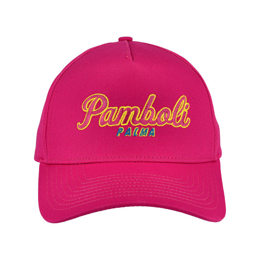Pink Base Cap