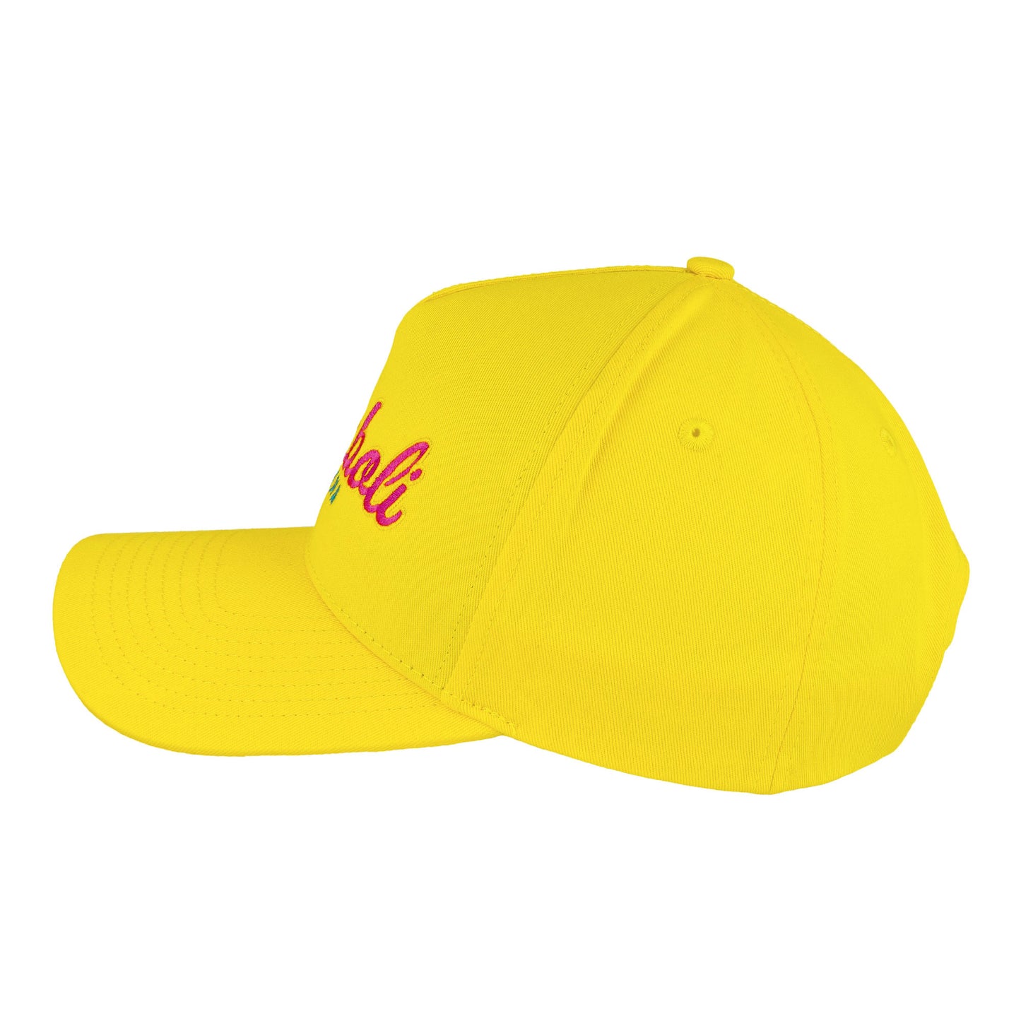 Yellow Base Cap