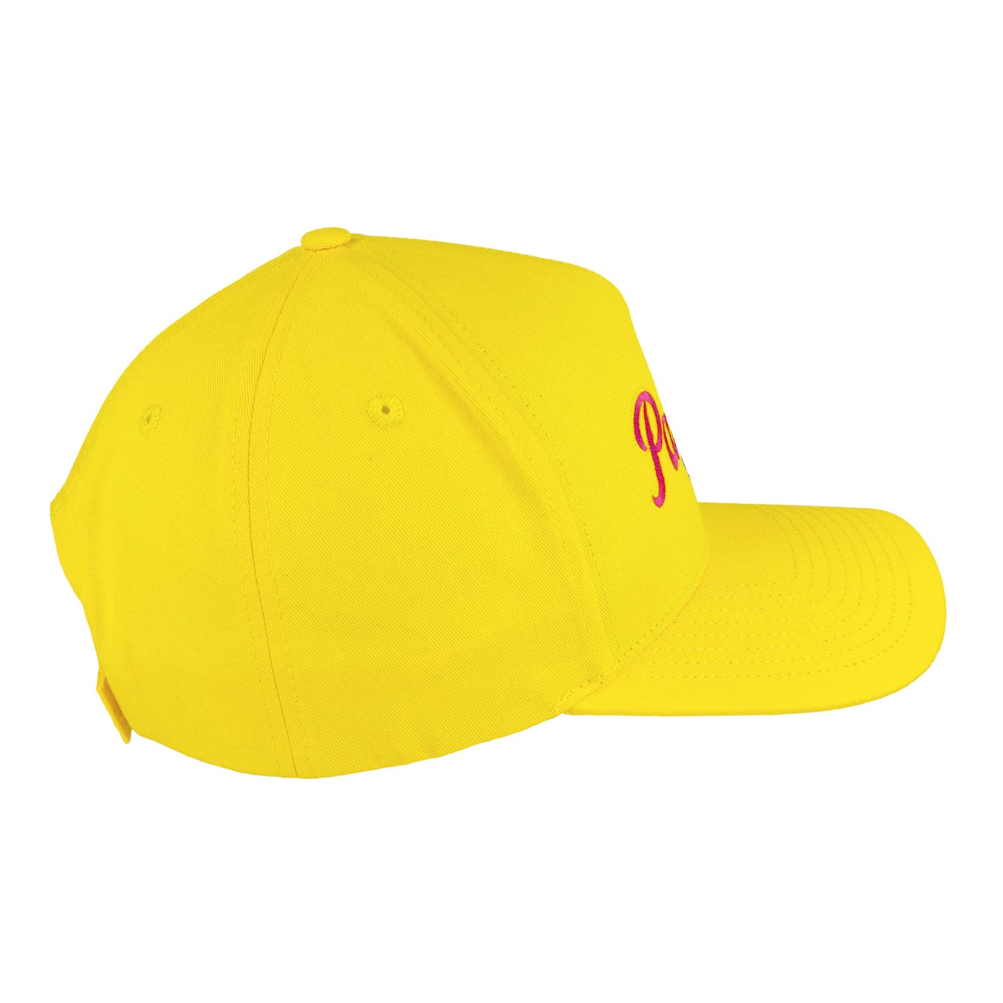 Yellow Base Cap