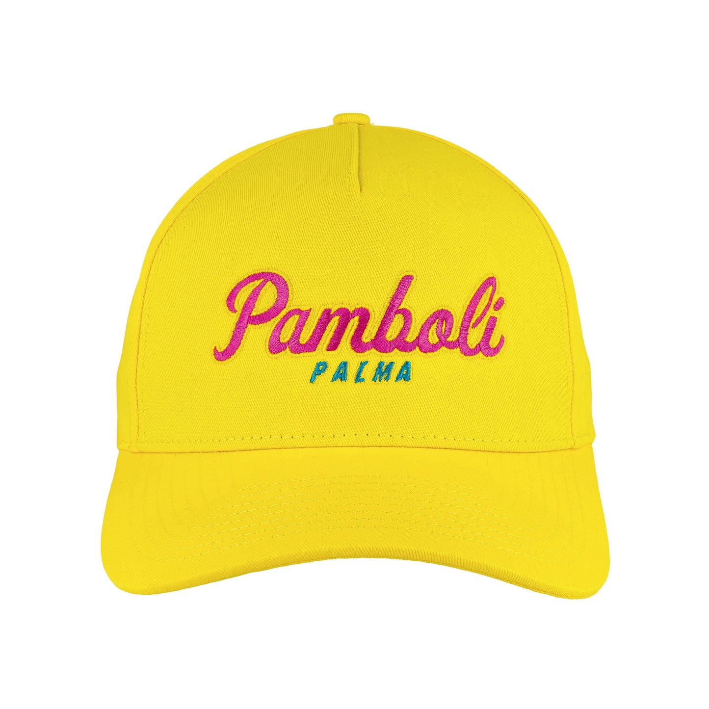 Yellow Base Cap
