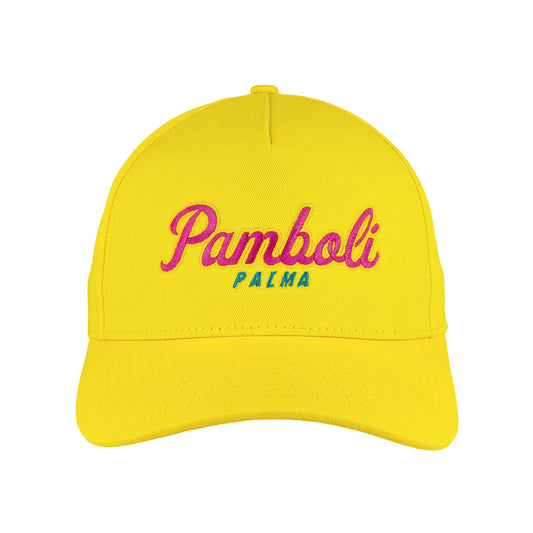 Yellow Base Cap